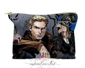John Constantine cosmetic bag Cosmetic Case Cosmetic pouch makeup bag cute travel bag for women gift
John Constantine cosmetic bag Cosmetic Case Cosmetic pouch makeup bag cute travel bag for women gift