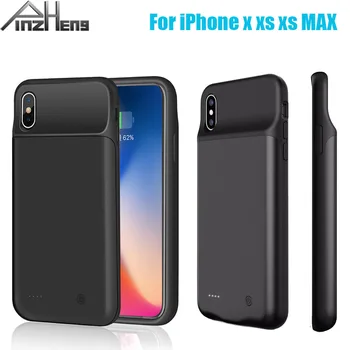 PINZHENG Battery Charger Case For iPhone x xr xs MAX Battery Case Power Bank Charging Case Charger Ultra Slim External Back Pack
PINZHENG Battery Charger Case For iPhone x xr xs MAX Battery Case Power Bank Charging Case Charger Ultra Slim External Back Pack