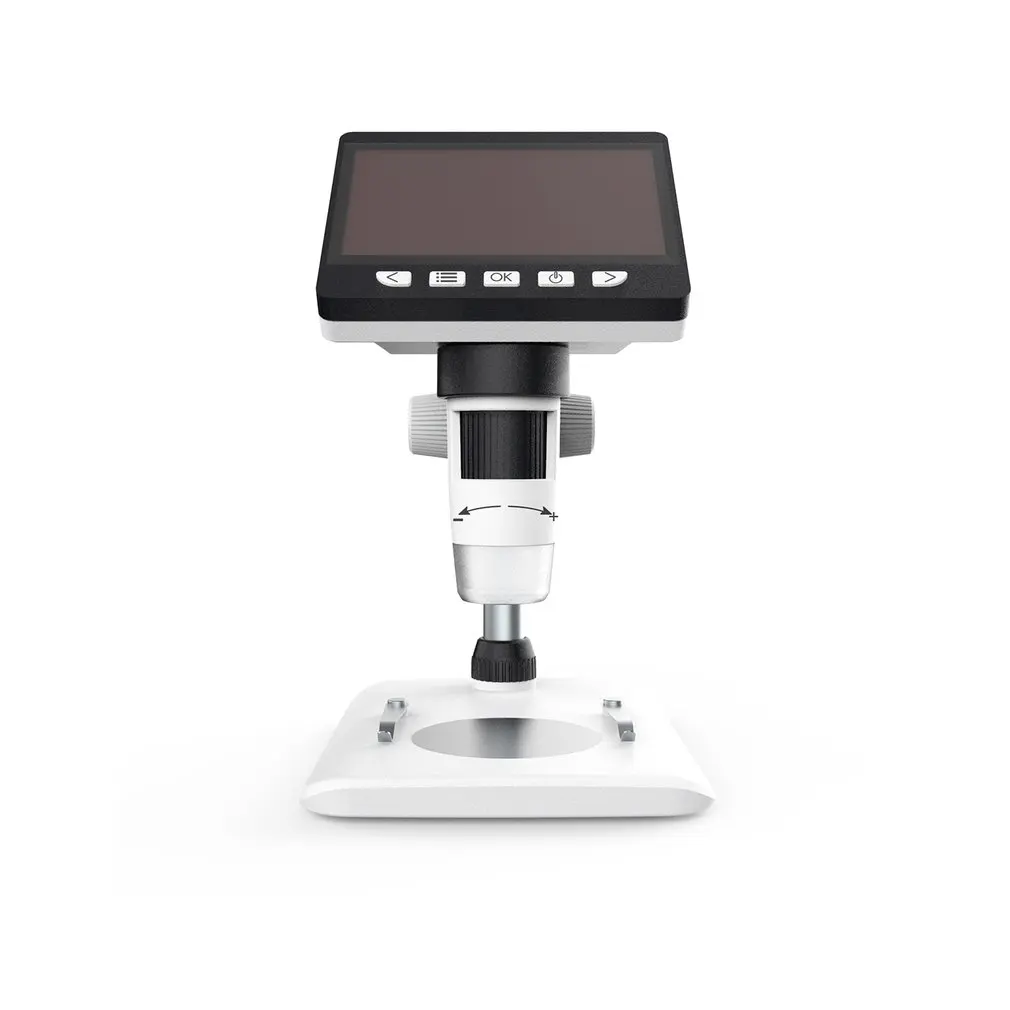 1080P 8LED Digital Microscope Practical Portable LCD Electronic Video Microscopes USB Endoscope Magnifier Camera
1080P 8LED Digital Microscope Practical Portable LCD Electronic Video Microscopes USB Endoscope Magnifier Camera