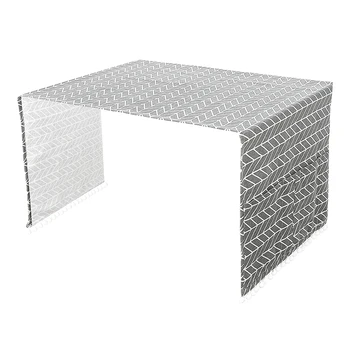 Fridge Dust Cover Multi-Functional Washing Machine Top Cover Single-door Refrigerator Dust Proof Cover with Side Storage Pockets
Fridge Dust Cover Multi-Functional Washing Machine Top Cover Single-door Refrigerator Dust Proof Cover with Side Storage Pockets