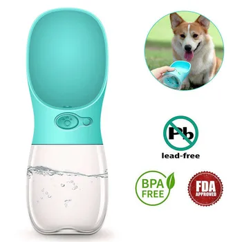 Pets Go Out Kettle Dogs Follow Cups Teddy Portable Dog Water Bottle Puppy Outdoor Drinking Water Feeder Pet Products/Supplies 
Pets Go Out Kettle Dogs Follow Cups Teddy Portable Dog Water Bottle Puppy Outdoor Drinking Water Feeder Pet Products/Supplies