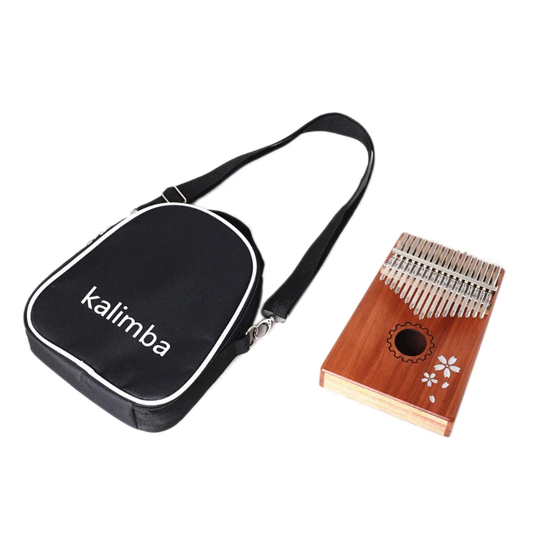 Kalimba Thumb Piano 17 Keys with Bag, Hammer and Music Book, Perfect for Music Lover, Beginners
Kalimba Thumb Piano 17 Keys with Bag, Hammer and Music Book, Perfect for Music Lover, Beginners