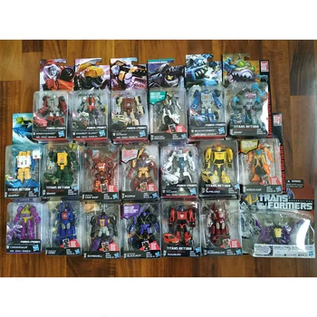 Hasbro Transformers Rodimus Prime Beachcomber Seaspray Brawn Wreck-Gar Tailgate Windcharger Gnaw Blackjack Cindersaur Roadborn 
Hasbro Transformers Rodimus Prime Beachcomber Seaspray Brawn Wreck-Gar Tailgate Windcharger Gnaw Blackjack Cindersaur Roadborn