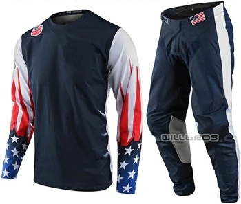 Motorbike Sprint Race Gear Set Motorcycle MTB BMX Bike Offroad Street Moto Scooter Suit Jersey Pants
Motorbike Sprint Race Gear Set Motorcycle MTB BMX Bike Offroad Street Moto Scooter Suit Jersey Pants