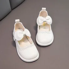 Spring Autumn Children Baby Bowknot Princess Leather Shoes For Kids Girls
Spring Autumn Children Baby Bowknot Princess Leather Shoes For Kids Girls