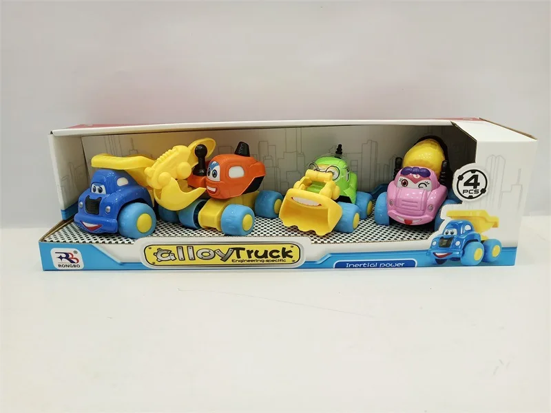 Mini Alloy Engineering Vehicle Excavator Excavator Children'S Educational Toy Boy Q Adorable Cartoon Alloy Model Car
Mini Alloy Engineering Vehicle Excavator Excavator Children'S Educational Toy Boy Q Adorable Cartoon Alloy Model Car