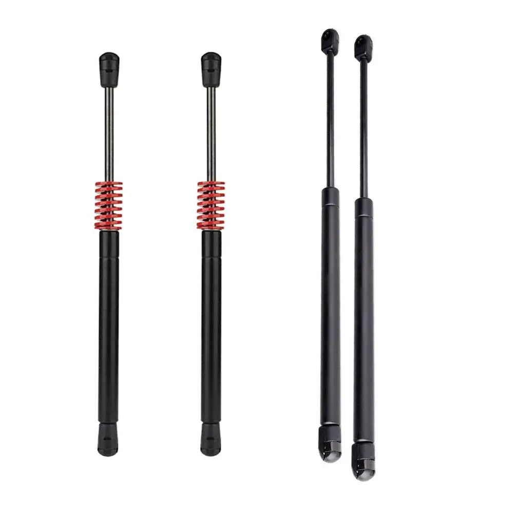 2PCS Automatic Trunk Lift Supports Rear Trunk Struts With Spring And Stainless Steel Washer V2.0 For Tesla Model 3
2PCS Automatic Trunk Lift Supports Rear Trunk Struts With Spring And Stainless Steel Washer V2.0 For Tesla Model 3