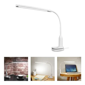 Eye Protect LED 500LM Desk Lamp Switch Sensor Control Table Light USB Powered Stepless Dimmable Bendable Clip Study Lamps
Eye Protect LED 500LM Desk Lamp Switch Sensor Control Table Light USB Powered Stepless Dimmable Bendable Clip Study Lamps