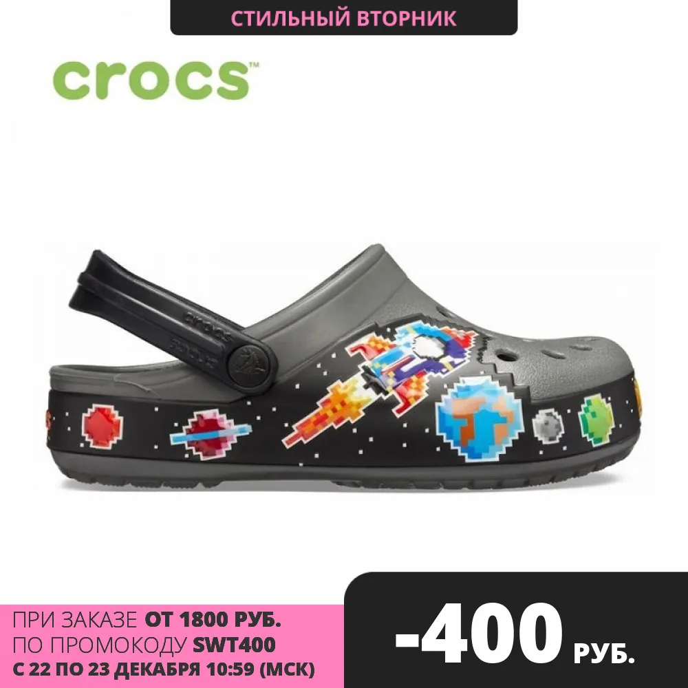 CROCS CrocsFL Galactic Clog B KIDS|Мюли и сабо| |