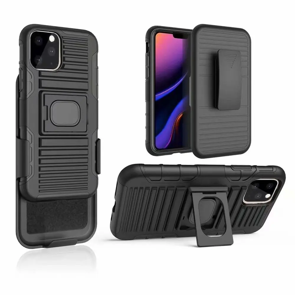 Armor Phone Case For iPhone 11 Pro Max Magnetic Car Bracket Holder Silicone PC Protective Cover With Finger Ring+Clip Coque Etui
Armor Phone Case For iPhone 11 Pro Max Magnetic Car Bracket Holder Silicone PC Protective Cover With Finger Ring+Clip Coque Etui