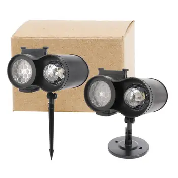 Christmas Projector Lamp Watermark Lamp Waterproof LED Projector Lamp Christmas Halloween Party Light
Christmas Projector Lamp Watermark Lamp Waterproof LED Projector Lamp Christmas Halloween Party Light