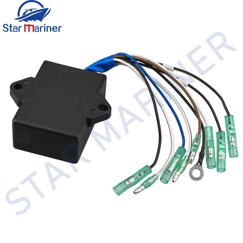 61N-85540-13 12 11 10 CDI Unit For Yamaha Outboard C 25HP 30HP E25B E30H 25B 30H 2 Stroke And CDI For Hidea 30F 2 Stroke 30HP
61N-85540-13 12 11 10 CDI Unit For Yamaha Outboard C 25HP 30HP E25B E30H 25B 30H 2 Stroke And CDI For Hidea 30F 2 Stroke 30HP
