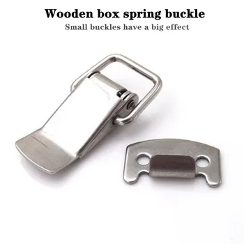 10PCS 43*21mm White Duck-mouth Buckle Vintage Mini Lock Chest Box Gift Box Suitcase Case Buckles Toggle Hasp Latch Catch Clasp 
10PCS 43*21mm White Duck-mouth Buckle Vintage Mini Lock Chest Box Gift Box Suitcase Case Buckles Toggle Hasp Latch Catch Clasp