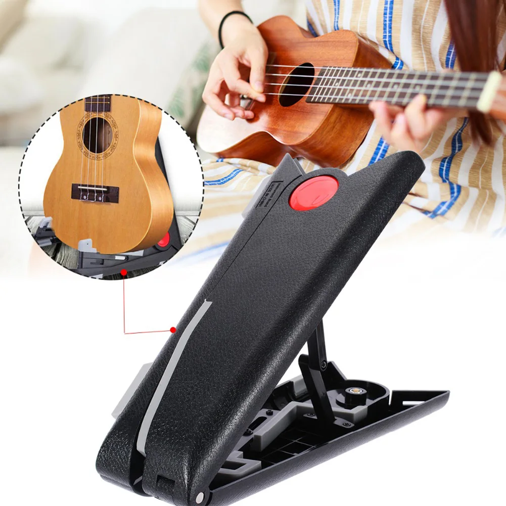 Foldable Guitar Stand Portable Bass Guitar Cello Stringed Instrument Stand Suitable For Professional Guitarist Beginners
Foldable Guitar Stand Portable Bass Guitar Cello Stringed Instrument Stand Suitable For Professional Guitarist Beginners