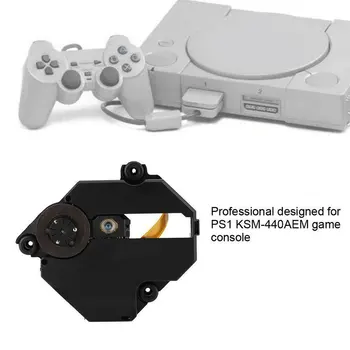 Optical Laser Lens Replacement Kit for PS1 KSM-440ADM/440BAM/440AEM Game Console Replacement Parts
Optical Laser Lens Replacement Kit for PS1 KSM-440ADM/440BAM/440AEM Game Console Replacement Parts