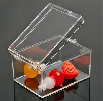 10PCS 6.4x4.7x3.7cmPlastic Transparent Rectangular Box Specimen Box Small Mini Storage Box Bin
10PCS 6.4x4.7x3.7cmPlastic Transparent Rectangular Box Specimen Box Small Mini Storage Box Bin