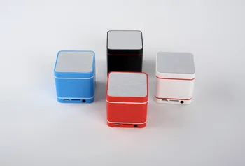 Portable Wireless Bluetooth Speaker Mini 3D Sound System Stereo Music Speaker TF Super Bass Column Acoustic System Surrounding
Portable Wireless Bluetooth Speaker Mini 3D Sound System Stereo Music Speaker TF Super Bass Column Acoustic System Surrounding