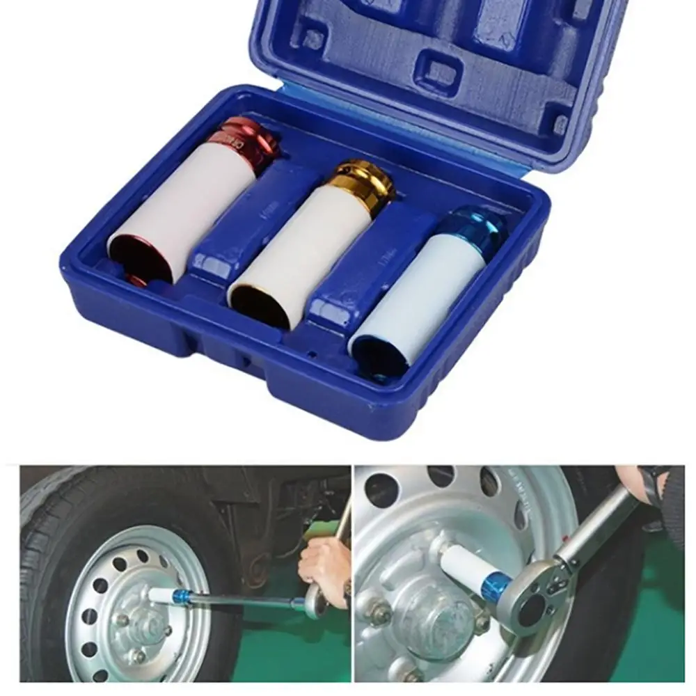 2020 Hot Selling Car Tire Protector Impact Nut Durable Car Repair Hardware Tool General Car Tire
2020 Hot Selling Car Tire Protector Impact Nut Durable Car Repair Hardware Tool General Car Tire