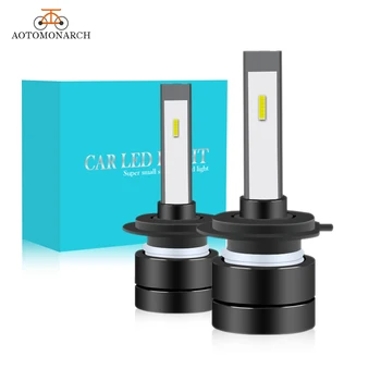 1PC H7 LED H4 H11 H1 9005 9006 Car LED Headlight Bulbs Hi-Lo Beam 6000K Auto Headlamp Led Car Lights 12v Car Styling H
1PC H7 LED H4 H11 H1 9005 9006 Car LED Headlight Bulbs Hi-Lo Beam 6000K Auto Headlamp Led Car Lights 12v Car Styling H