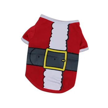 Cat Clothes Summer Dog Clothes for Small Dog Vest Pet Clothing Puppy T-shirt Chihuahua Chiwawa Costume Apparel Pet Christmas 
Cat Clothes Summer Dog Clothes for Small Dog Vest Pet Clothing Puppy T-shirt Chihuahua Chiwawa Costume Apparel Pet Christmas