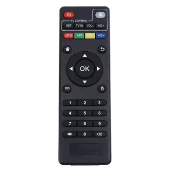 Universal Infrared TV Set-Top Box Remote Control Replacement for MXQ MXQ-PRO MXQ-4K M8S HD Player
Universal Infrared TV Set-Top Box Remote Control Replacement for MXQ MXQ-PRO MXQ-4K M8S HD Player