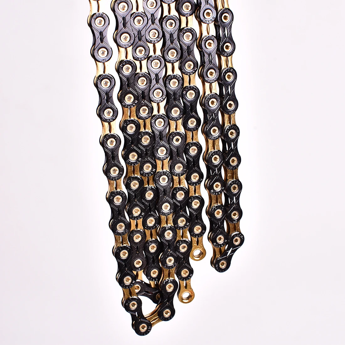 Bike Bicycle Chain Cycling 12 Speed 126 Links Stainless Steel Rust resistance