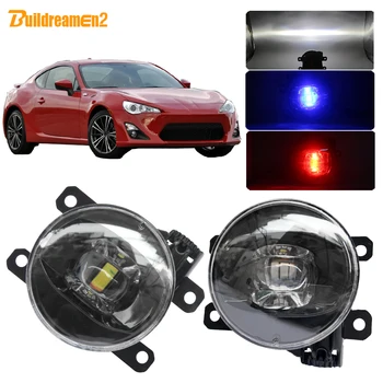 Buildreamen2 Car LED Fog Light Assembly Devil Eye Daytime Running Light DRL H11 12V For Scion FR-S FRS 2012 2013 2014 2015 2016
Buildreamen2 Car LED Fog Light Assembly Devil Eye Daytime Running Light DRL H11 12V For Scion FR-S FRS 2012 2013 2014 2015 2016