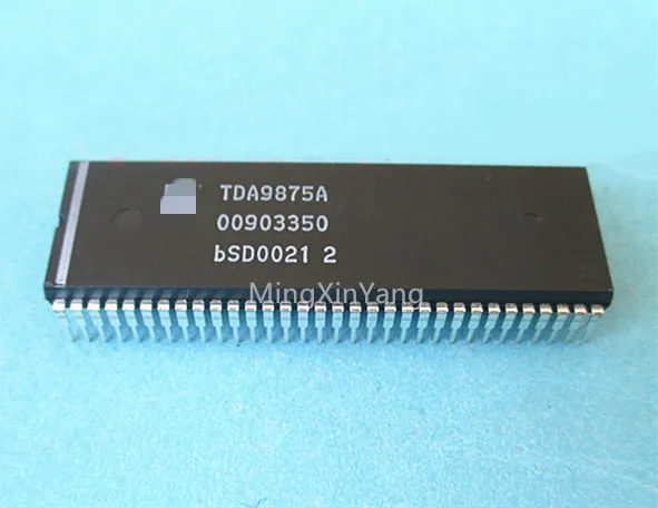 Интегральная схема TDA9875A TDA9875 DIP интегральная микросхема цифрового ТВ Трековый