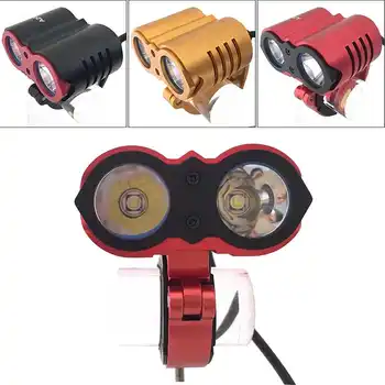 MTB Bicycle Accessories Bike Riding Headlight LED Lamp Bicycle Light Charger Bicycle Front Light
MTB Bicycle Accessories Bike Riding Headlight LED Lamp Bicycle Light Charger Bicycle Front Light