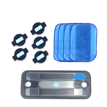 4Pcs/Lot Water Wick Cap Kitx 1 Pcs Pro-Clean Reservoir Pad For Irobot Braava 380 380T 320 Mint 4200 4205 5200C
4Pcs/Lot Water Wick Cap Kitx 1 Pcs Pro-Clean Reservoir Pad For Irobot Braava 380 380T 320 Mint 4200 4205 5200C