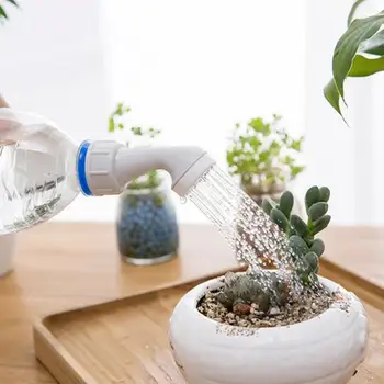 2 In 1 Garden Sprinkler Nozzle For Watering Can Plastic Sprinkler Irrigation Shower Head Indoor Waterers Garden Tool Wholesale
2 In 1 Garden Sprinkler Nozzle For Watering Can Plastic Sprinkler Irrigation Shower Head Indoor Waterers Garden Tool Wholesale