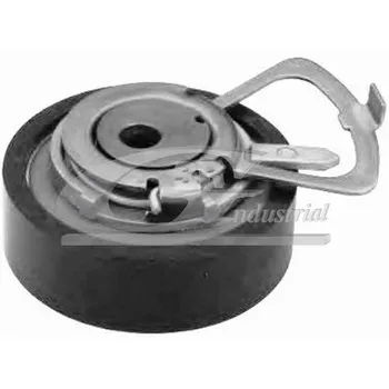 Tensioner roller 60x18,7.COMPATIBLE with. VW: BORA POLO, NEW BEETLE GOL LUPO, CADDY SEAT: IBIZA CORDOBA, LEON, AROSA
Tensioner roller 60x18,7.COMPATIBLE with. VW: BORA POLO, NEW BEETLE GOL LUPO, CADDY SEAT: IBIZA CORDOBA, LEON, AROSA