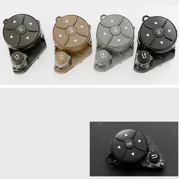 2Pcs Multi-function Car Steering Wheel Switch Buttons Audio Control Button for Mercedes Benz W204 W212 W207 X204
2Pcs Multi-function Car Steering Wheel Switch Buttons Audio Control Button for Mercedes Benz W204 W212 W207 X204