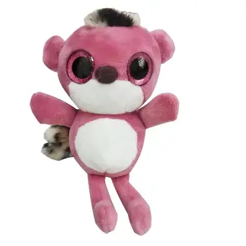 Plush Animal Pendant Keychain Lovely Big Eyes Hamster Plush Stuffed Doll Keychain Ring Key Holder Bag Decor 20cm
Plush Animal Pendant Keychain Lovely Big Eyes Hamster Plush Stuffed Doll Keychain Ring Key Holder Bag Decor 20cm