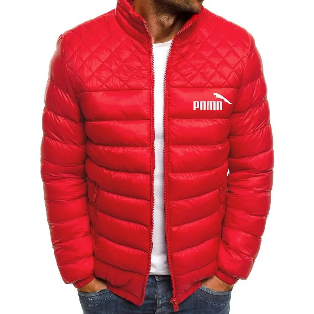 2020 autumn and winter brand men's padded jacket thickened slim-fitting clothing fashion casual home wear
2020 autumn and winter brand men's padded jacket thickened slim-fitting clothing fashion casual home wear