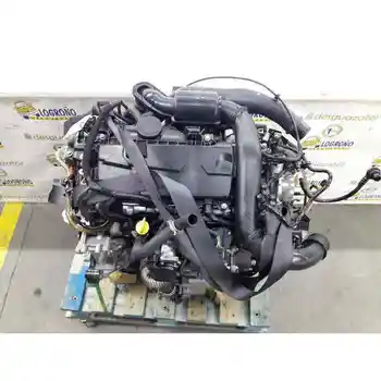 M9R630 COMPLETE ENGINE RENAULT TRAFIC COMBI (AB 4.01)
M9R630 COMPLETE ENGINE RENAULT TRAFIC COMBI (AB 4.01)