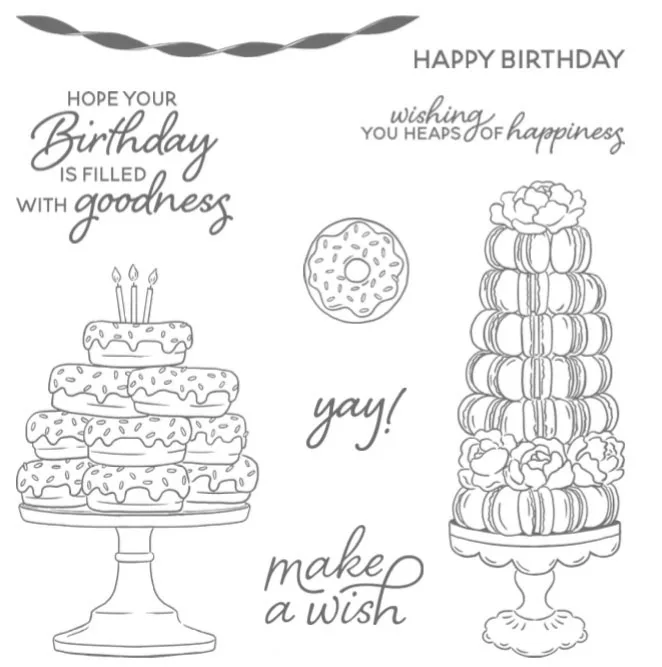 Cake Transparent Clear Stamps for DIY Scrapbooking/Card Making/Kids Christmas Fun Decoration Supplies
Cake Transparent Clear Stamps for DIY Scrapbooking/Card Making/Kids Christmas Fun Decoration Supplies