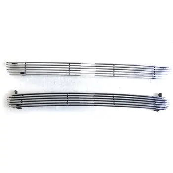 

2pcs Main Upper Grilles for Silverado 1500 99-02/Chevrolet Tahoe/Chevrolet Suburban 1500/C