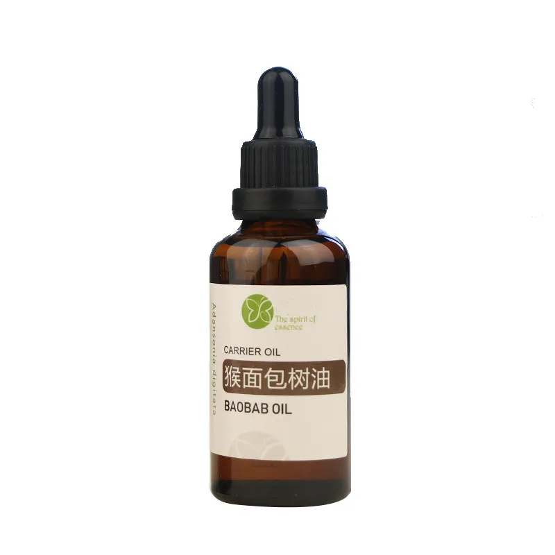 Baobab oil 50ml seed cold pressing crude pressing oil moisturizing and repairing to keep
Baobab oil 50ml seed cold pressing crude pressing oil moisturizing and repairing to keep