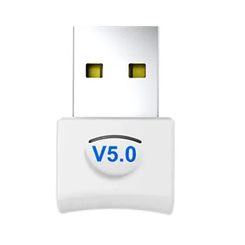 Computer USB Bluetooth Adapter 5.0USB Desktop Wireless WiFi Audio Receiver Transmitter Dongle Plug And Play File Transfer
Computer USB Bluetooth Adapter 5.0USB Desktop Wireless WiFi Audio Receiver Transmitter Dongle Plug And Play File Transfer