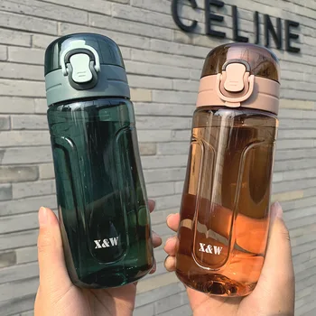 Han edition simple pure color high-capacity portable handle plastic cups students ins sports cup on-board leakproof cup
Han edition simple pure color high-capacity portable handle plastic cups students ins sports cup on-board leakproof cup