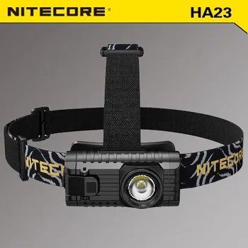 NITECORE HA23 Headlamp CREE XP-G2 S3 max 250 lumen beam throw 56 meter torches 150 degree illumination angle with AA Batteries
NITECORE HA23 Headlamp CREE XP-G2 S3 max 250 lumen beam throw 56 meter torches 150 degree illumination angle with AA Batteries