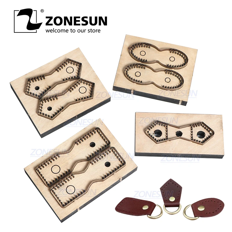 ZONESUN Leather Handbag Accrssory Cutting Die Zipper Holder Leather Decoration Tool For Die Cutting Machine DIY Handicraft Cut
ZONESUN Leather Handbag Accrssory Cutting Die Zipper Holder Leather Decoration Tool For Die Cutting Machine DIY Handicraft Cut