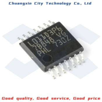 100% New&Original STM32L011D3P6 TSSOP-14 ARM Cortex-M0+ 32-bit microcontroller MCU IC
100% New&Original STM32L011D3P6 TSSOP-14 ARM Cortex-M0+ 32-bit microcontroller MCU IC