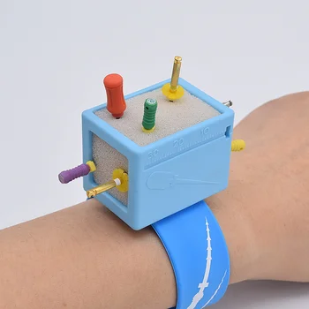 1 Pcs Autoclavable Endo Root Canal File Watch Wrist Endo Measuring Block Endodontic Files Drill Stand Holder Ruler Scale Watc
1 Pcs Autoclavable Endo Root Canal File Watch Wrist Endo Measuring Block Endodontic Files Drill Stand Holder Ruler Scale Watc