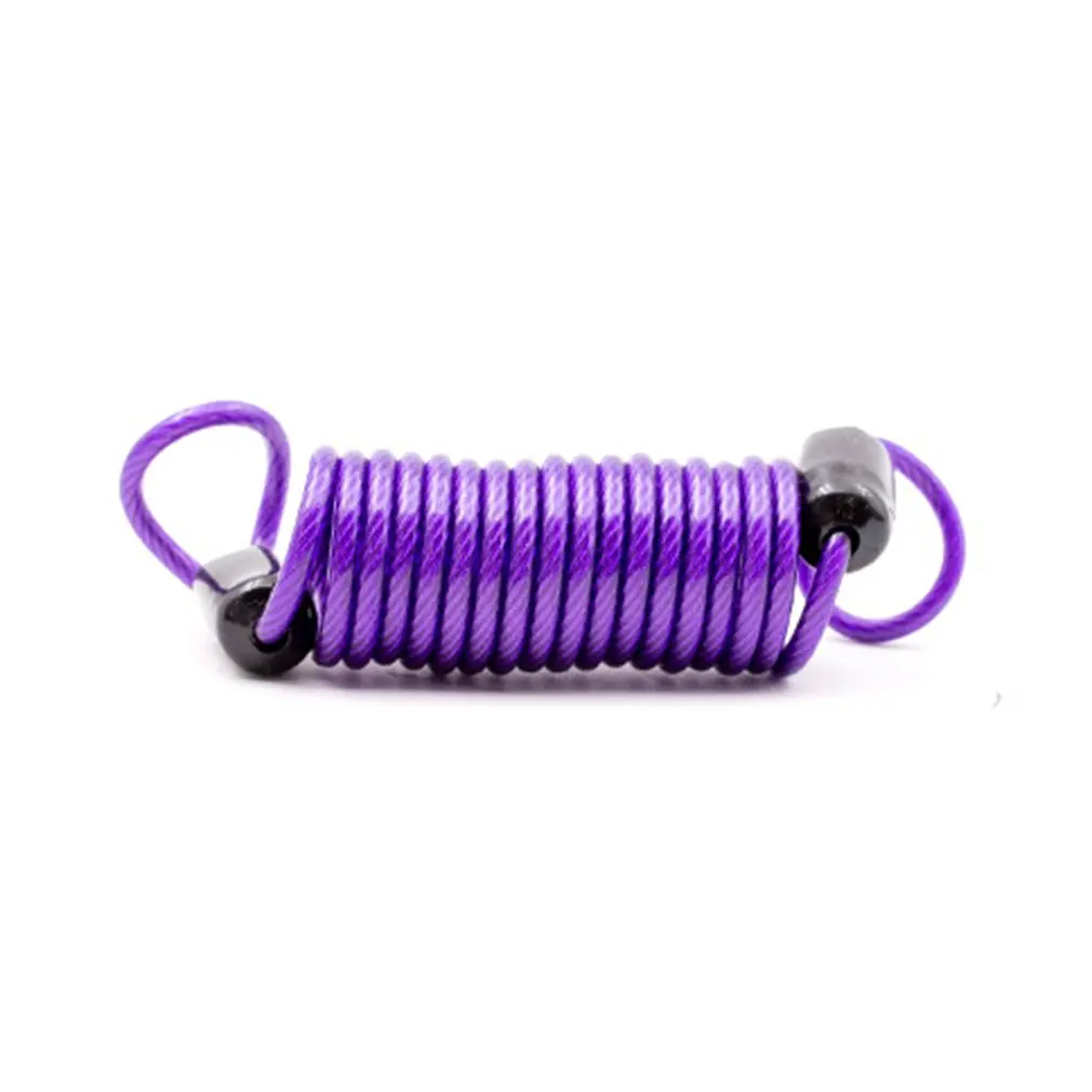 Anti-Theft Spring Rope Travel Wire Rope Reminder Rope Password Lock Attachment Anti-Theft Spring Rope Wire Rope Reminder Rope
Anti-Theft Spring Rope Travel Wire Rope Reminder Rope Password Lock Attachment Anti-Theft Spring Rope Wire Rope Reminder Rope