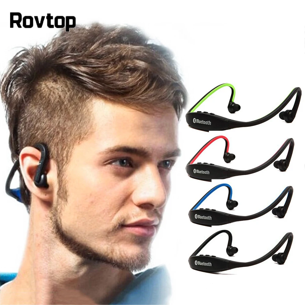 S9 Bluetooth Wireless Earphone Bluetooth Headphone with Mic Support TF/SD Card Handsfree Sports Headset For iPhone Huawei XiaoMi
S9 Bluetooth Wireless Earphone Bluetooth Headphone with Mic Support TF/SD Card Handsfree Sports Headset For iPhone Huawei XiaoMi