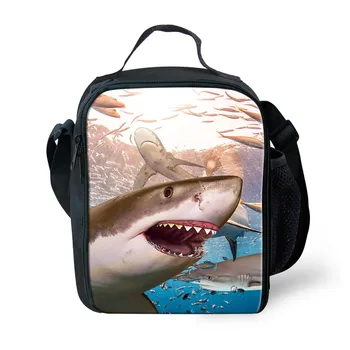 HYCOOL Portable Lunch Bag Fashion Blue Sea Ocean Shark Shell Print Lunch Box Tote Handbag Dinner Bento Pouch Kids Food Container
HYCOOL Portable Lunch Bag Fashion Blue Sea Ocean Shark Shell Print Lunch Box Tote Handbag Dinner Bento Pouch Kids Food Container