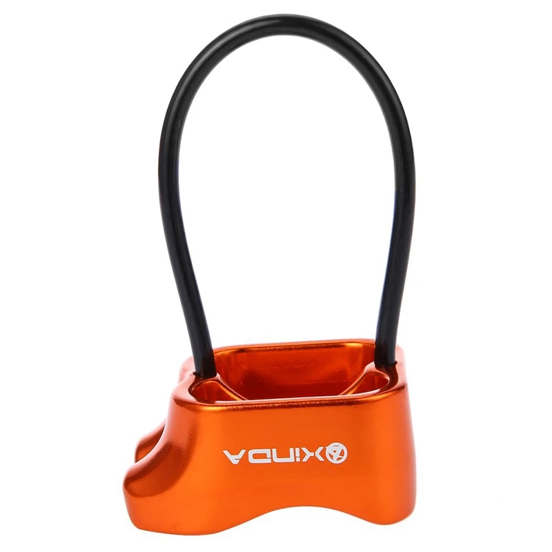 XinDA Professional Xinda 25Kn Climbing Descender Atc Protector High Altitude Drop Slow Down Safe Device Protector Rock Rappellin
XinDA Professional Xinda 25Kn Climbing Descender Atc Protector High Altitude Drop Slow Down Safe Device Protector Rock Rappellin