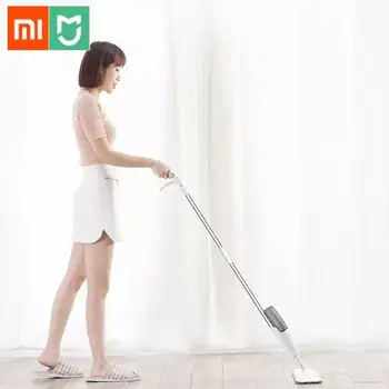 Original Xiaomi Deerma Water Spraying Sweeper Mijia Floor Cleaner Carbon Fiber Dust Mops 360 Rotating Rod 350ml Tank Waxing Mop
Original Xiaomi Deerma Water Spraying Sweeper Mijia Floor Cleaner Carbon Fiber Dust Mops 360 Rotating Rod 350ml Tank Waxing Mop